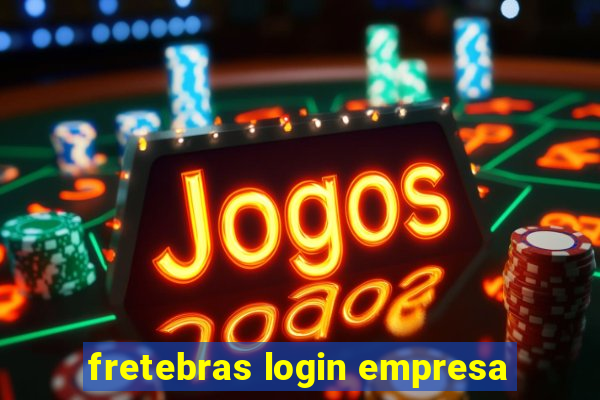 fretebras login empresa